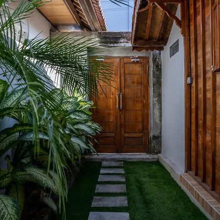 Experience Balinaise Authentique Centre Canggu Exterior photo
