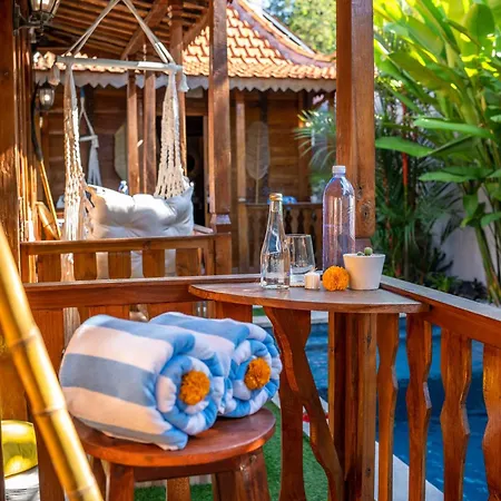 Experience Balinaise Authentique Centre Canggu Exterior photo