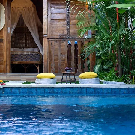 Experience Balinaise Authentique Centre Canggu Exterior photo