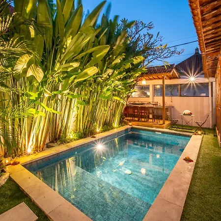 Experience Balinaise Authentique Centre Canggu Exterior photo