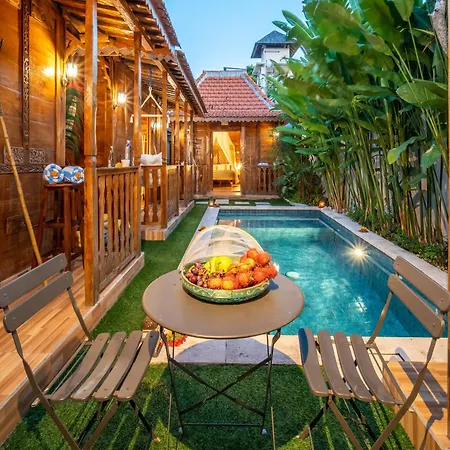 Experience Balinaise Authentique Centre Canggu Exterior photo