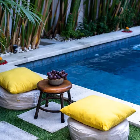 Experience Balinaise Authentique Centre Canggu Exterior photo