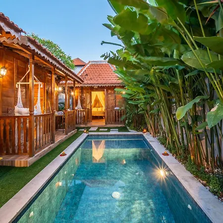 Experience Balinaise Authentique Centre Canggu Exterior photo