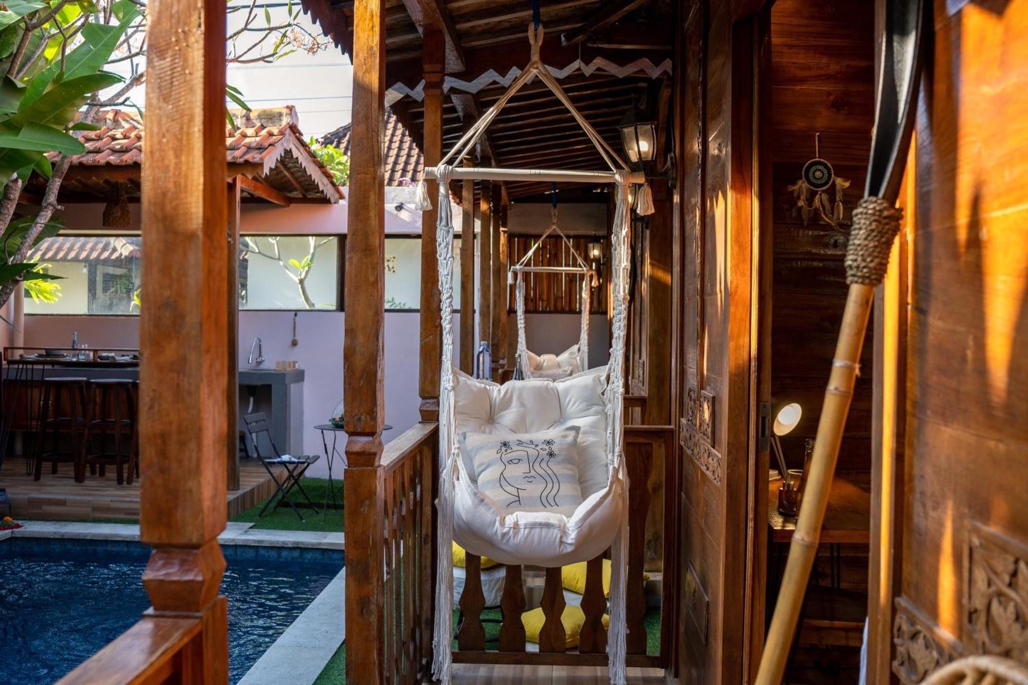 Villa Experience Balinaise Authentique Centre Canggu
