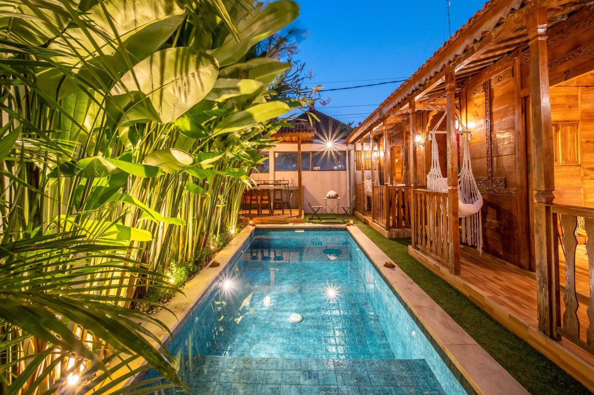 Experience Balinaise Authentique Centre Villa