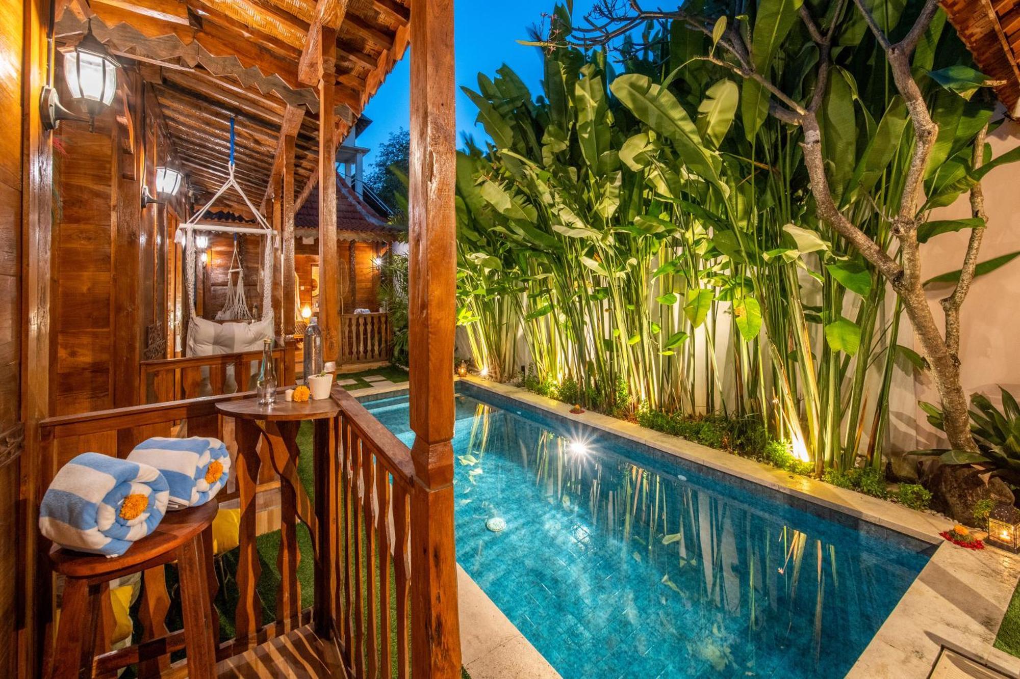 Villa Experience Balinaise Authentique Centre Canggu