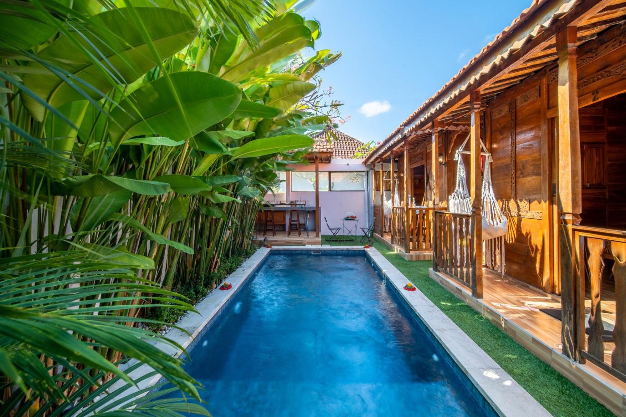 Villa Experience Balinaise Authentique Centre Canggu