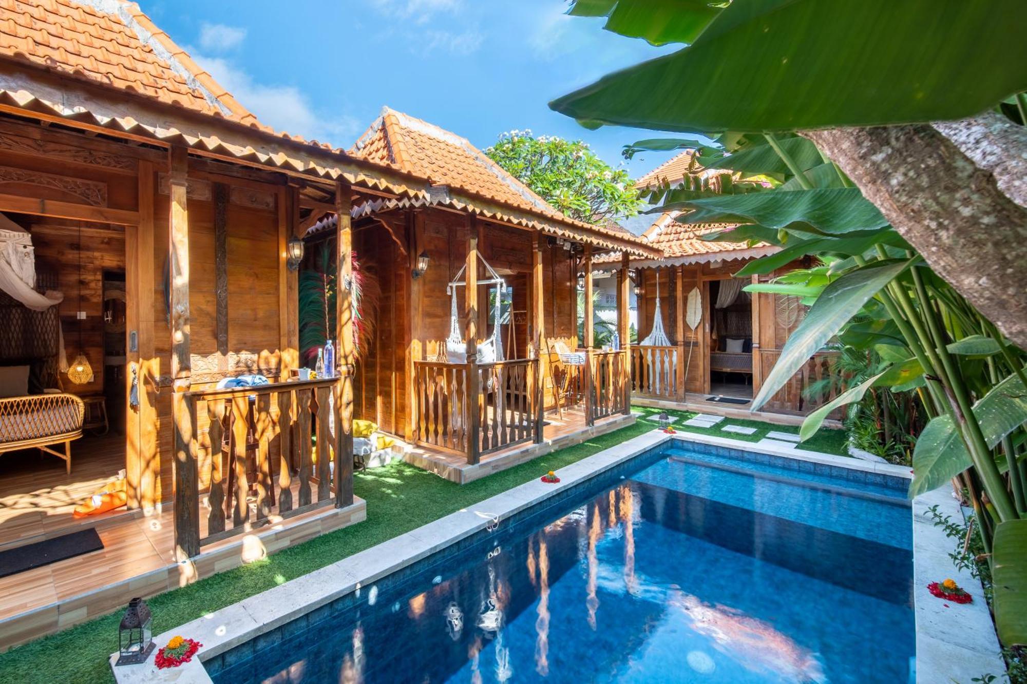 Experience Balinaise Authentique Centre Canggu