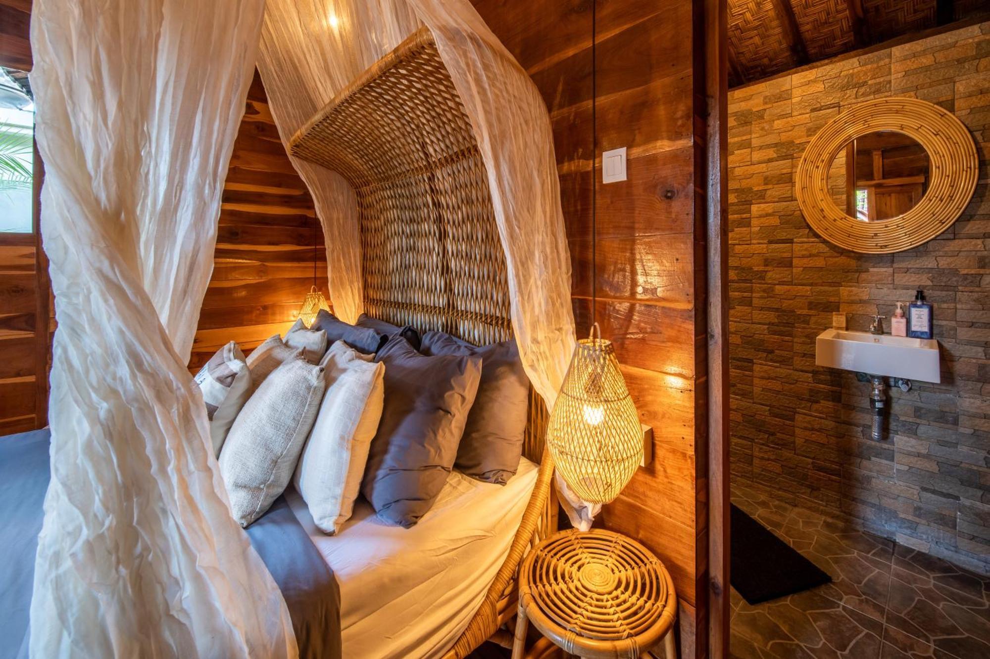 Experience Balinaise Authentique Centre Canggu