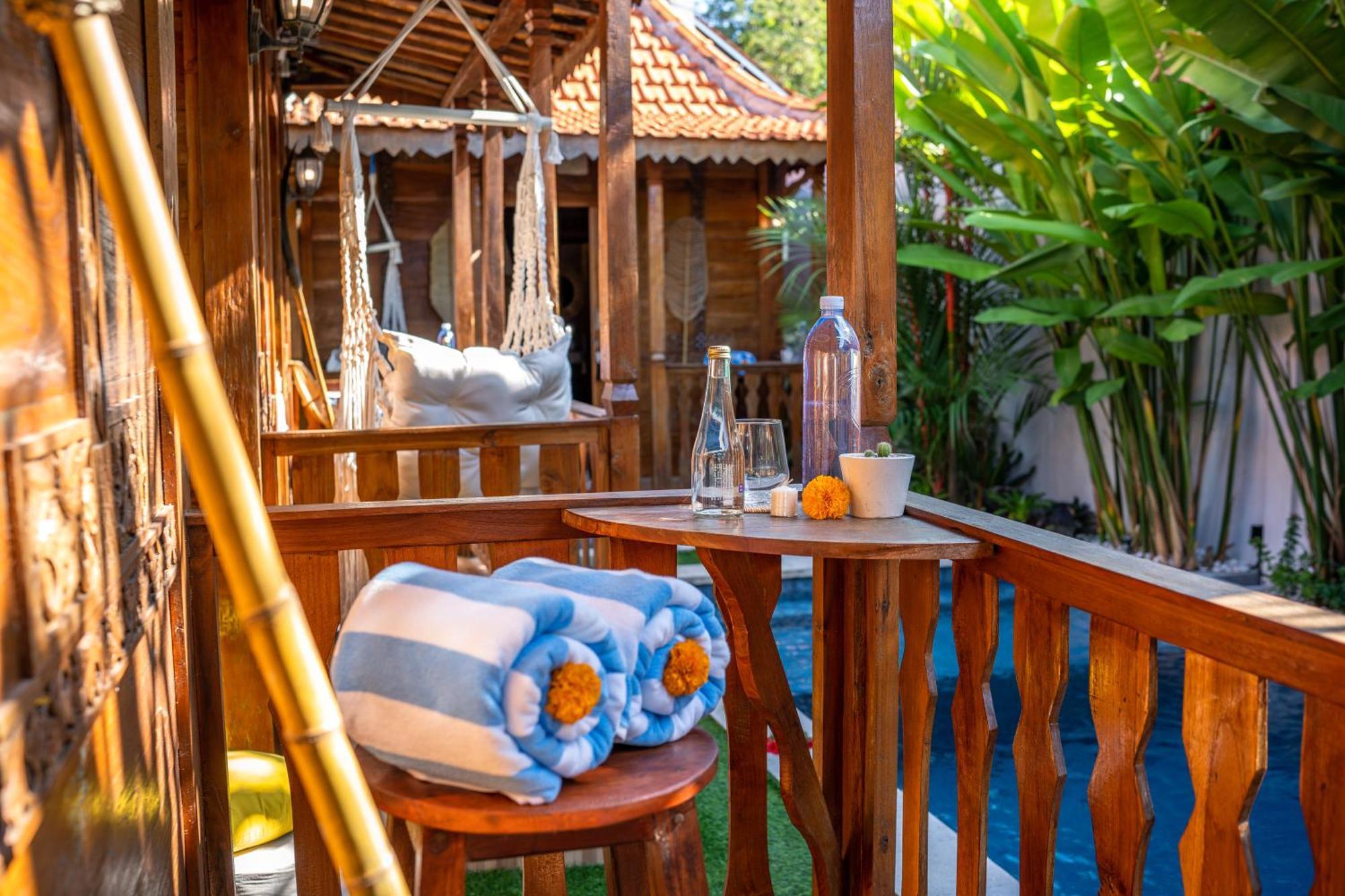 Villa Experience Balinaise Authentique Centre *