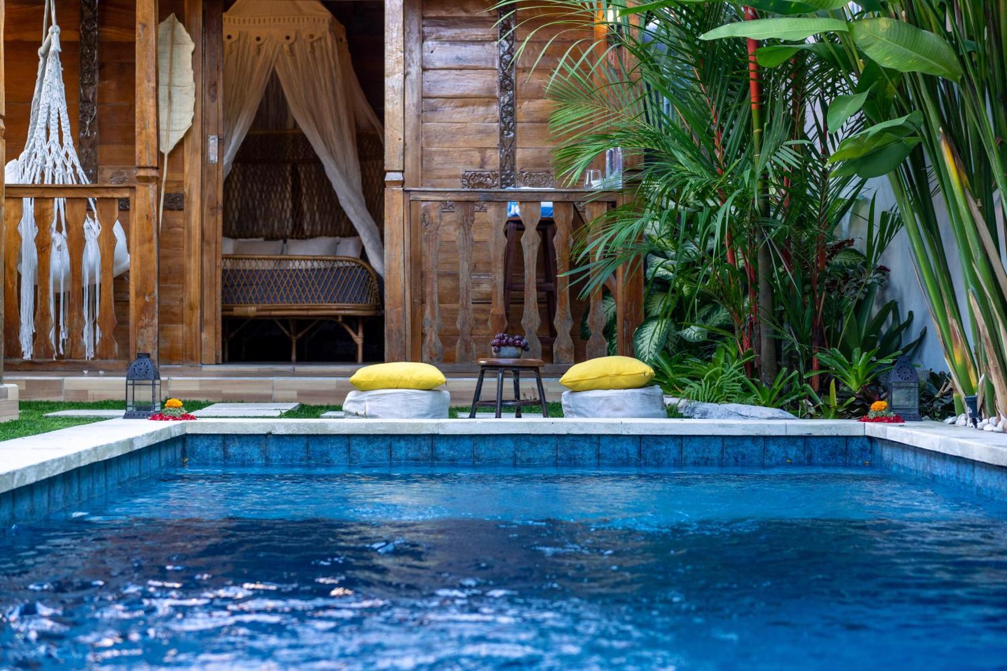 Villa Experience Balinaise Authentique Centre Canggu
