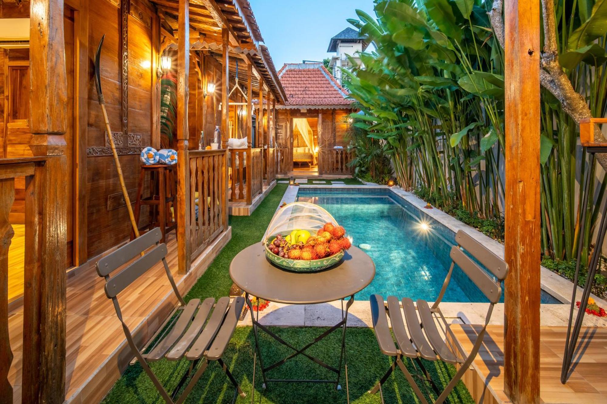 Experience Balinaise Authentique Centre * Canggu