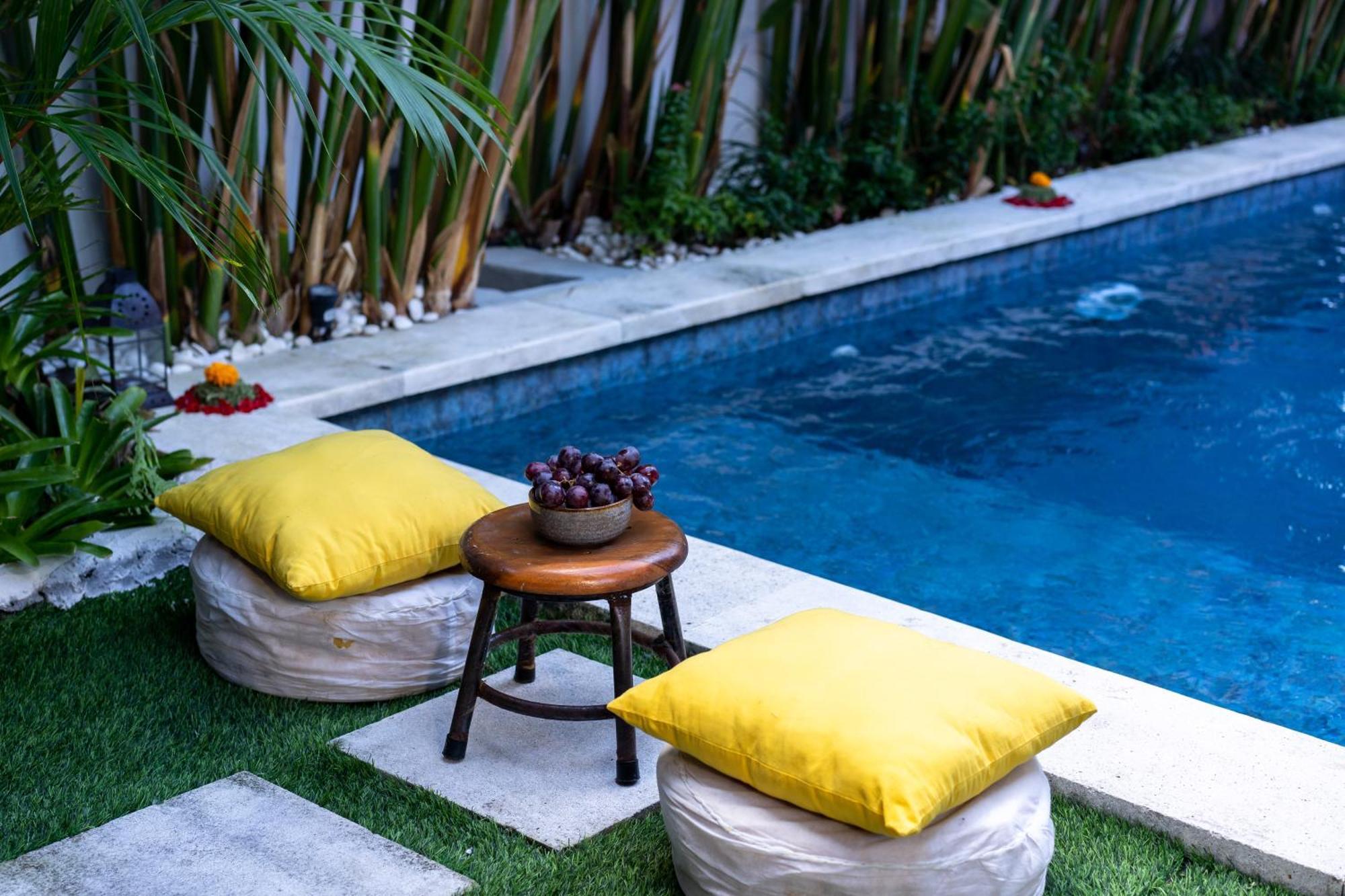 Experience Balinaise Authentique Centre Villa