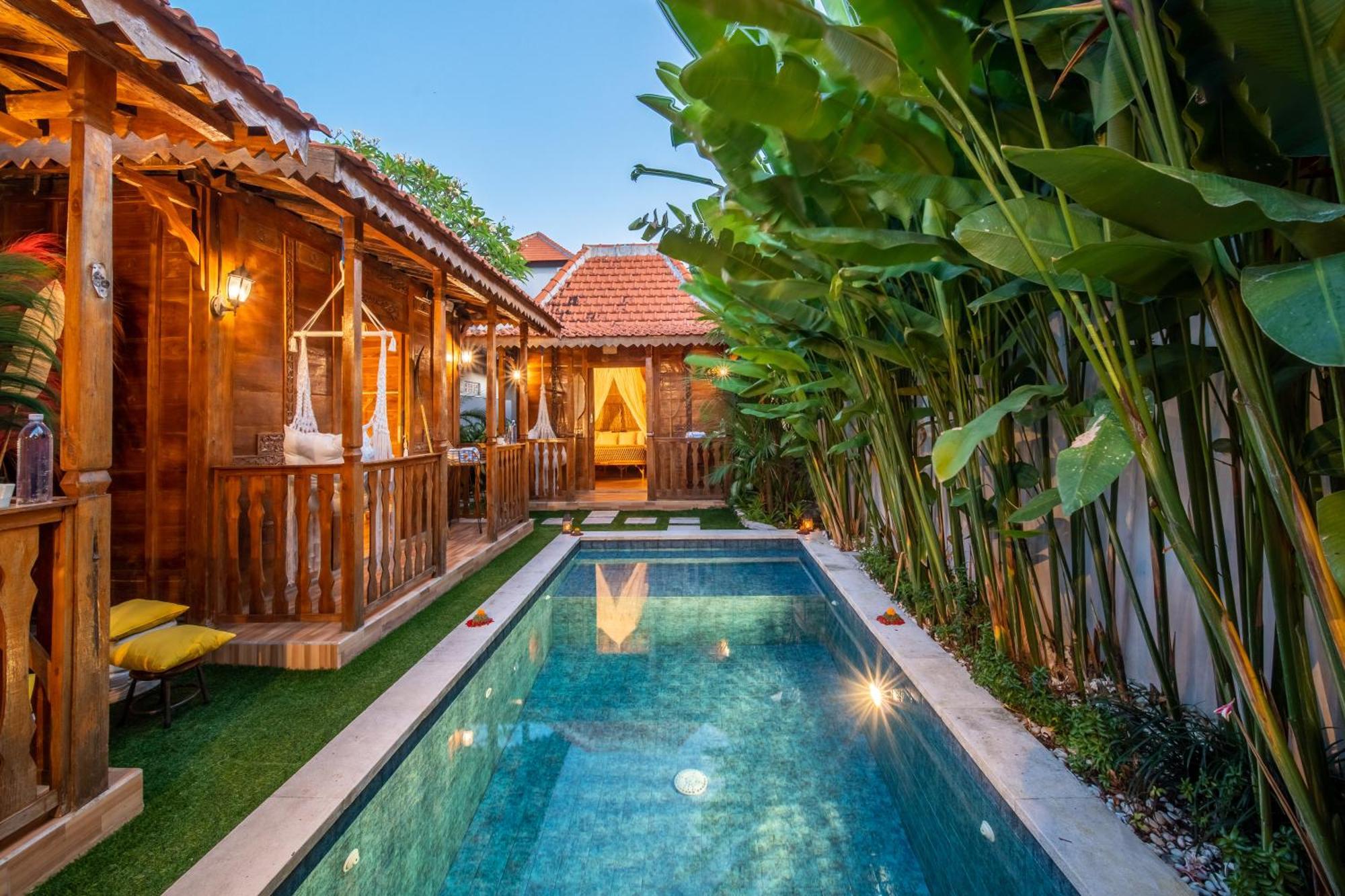 Villa Experience Balinaise Authentique Centre